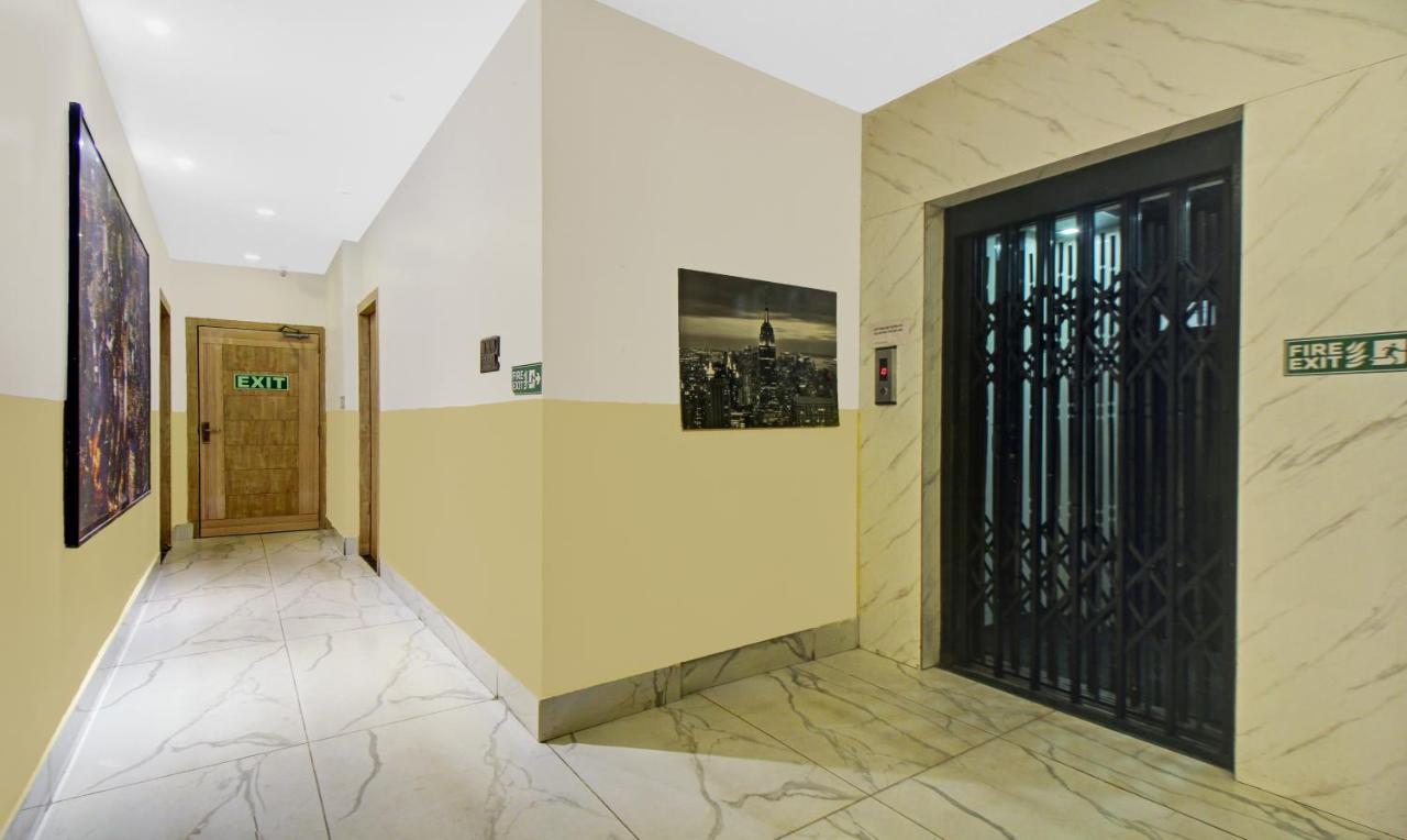 Itsy Hotels Transit Express Καλκούτα Εξωτερικό φωτογραφία