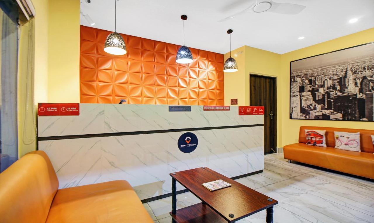 Itsy Hotels Transit Express Καλκούτα Εξωτερικό φωτογραφία