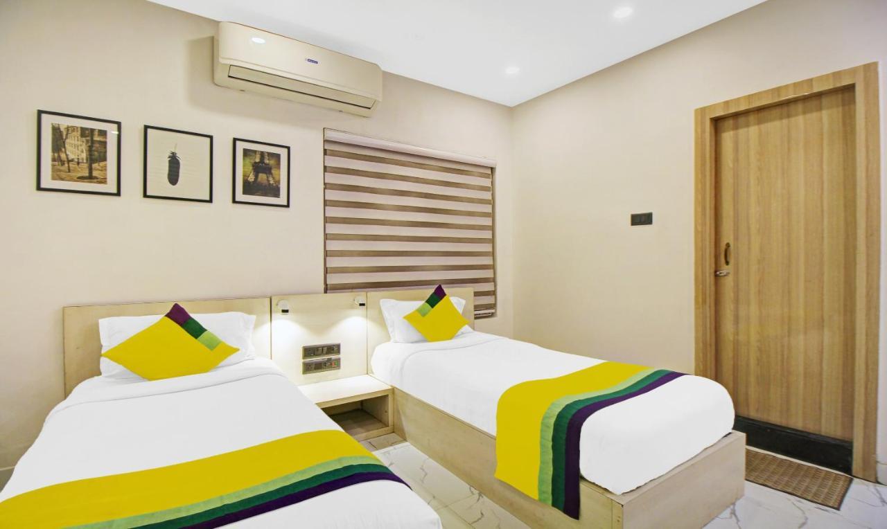 Itsy Hotels Transit Express Καλκούτα Εξωτερικό φωτογραφία