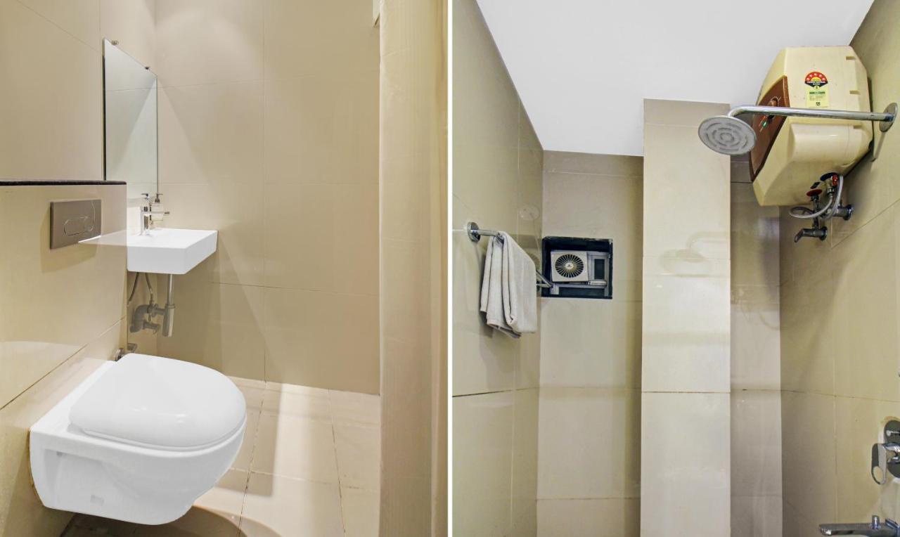 Itsy Hotels Transit Express Καλκούτα Εξωτερικό φωτογραφία