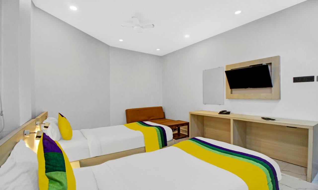 Itsy Hotels Transit Express Καλκούτα Εξωτερικό φωτογραφία
