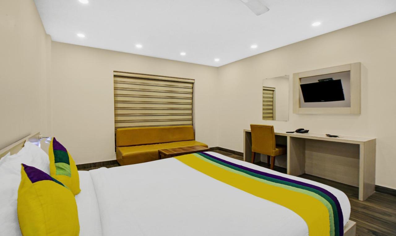 Itsy Hotels Transit Express Καλκούτα Εξωτερικό φωτογραφία