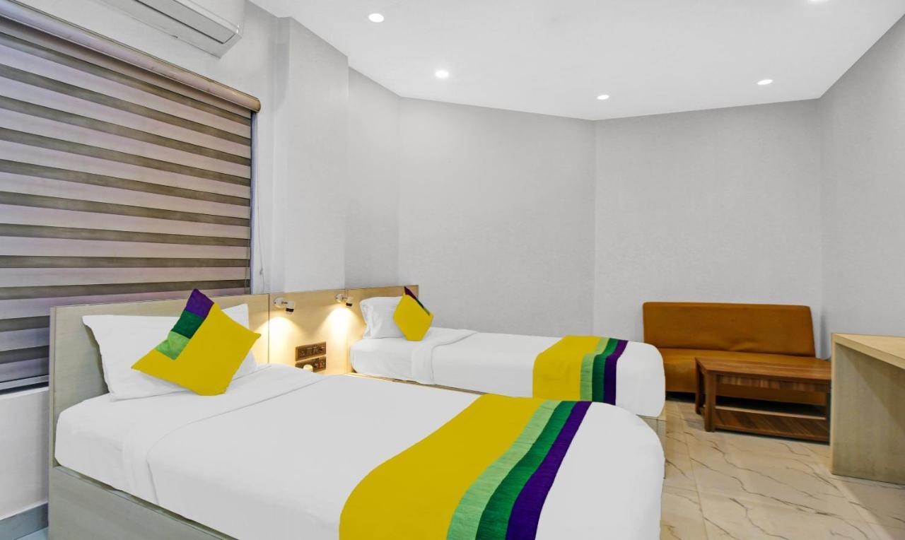 Itsy Hotels Transit Express Καλκούτα Εξωτερικό φωτογραφία