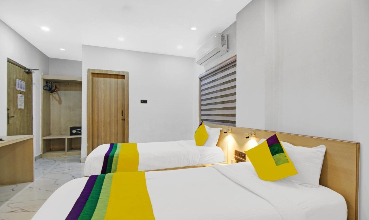Itsy Hotels Transit Express Καλκούτα Εξωτερικό φωτογραφία