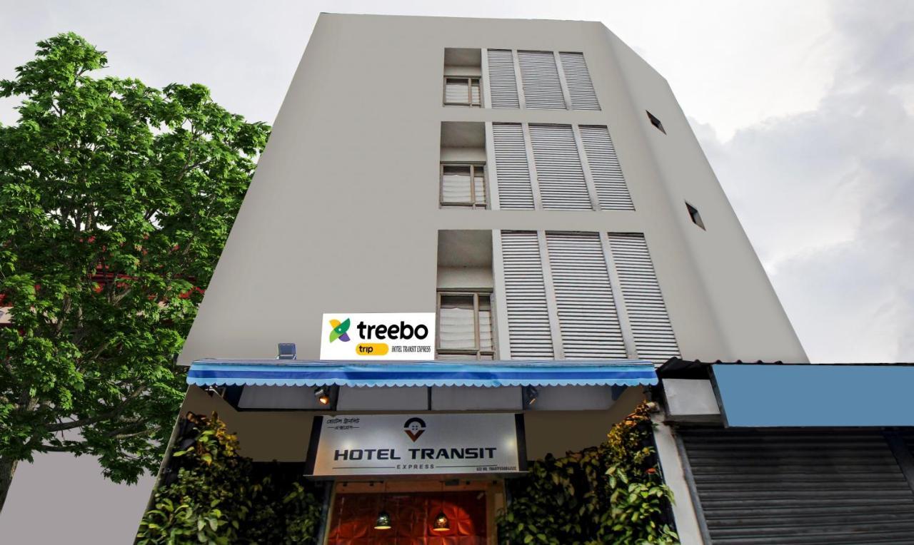 Itsy Hotels Transit Express Καλκούτα Εξωτερικό φωτογραφία