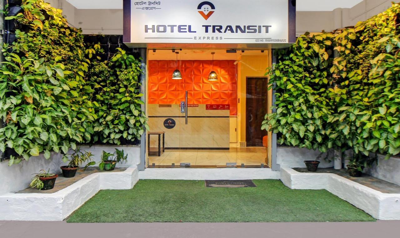 Itsy Hotels Transit Express Καλκούτα Εξωτερικό φωτογραφία