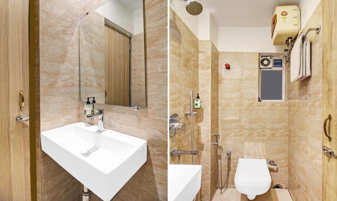 Itsy Hotels Transit Express Καλκούτα Εξωτερικό φωτογραφία