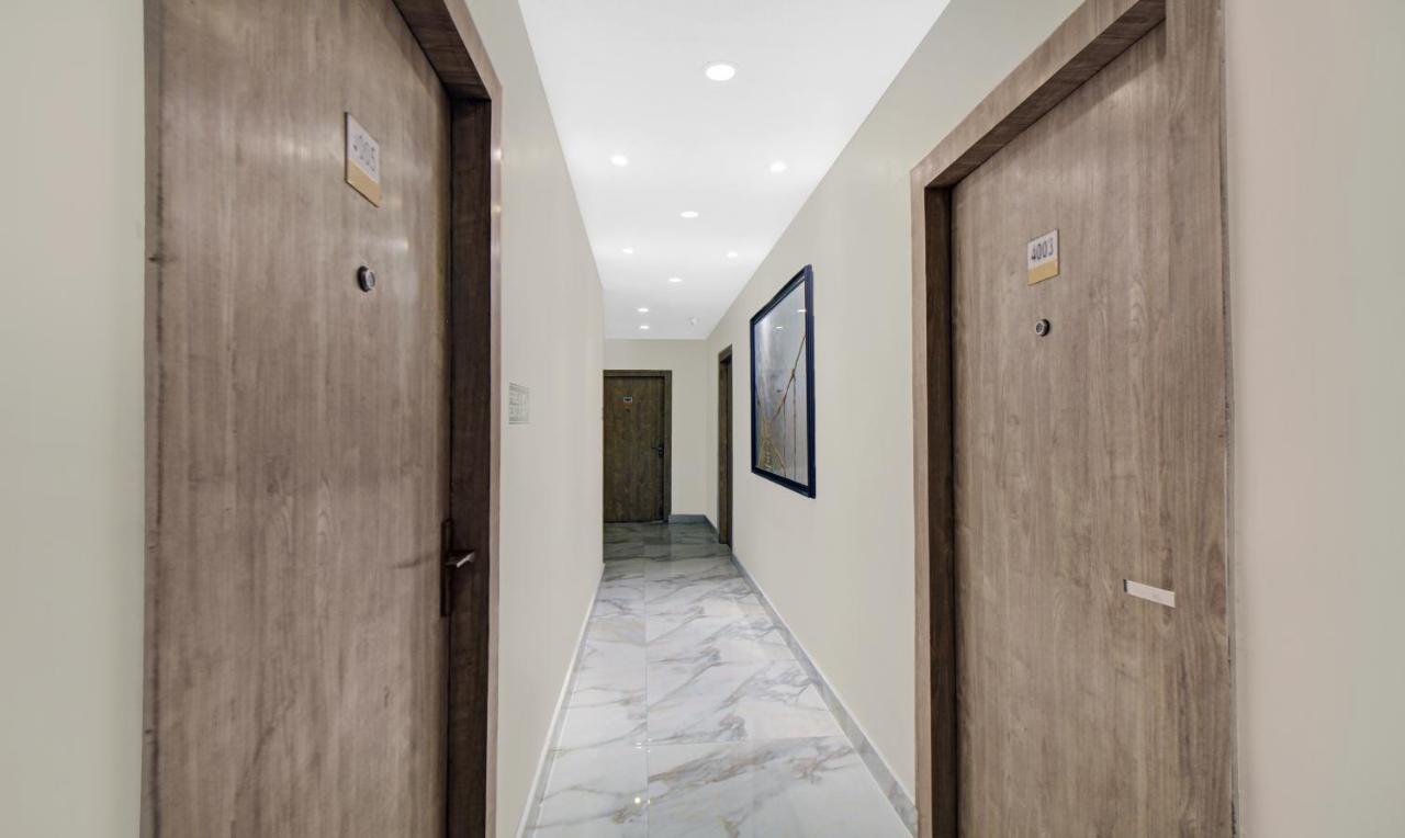 Itsy Hotels Transit Express Καλκούτα Εξωτερικό φωτογραφία