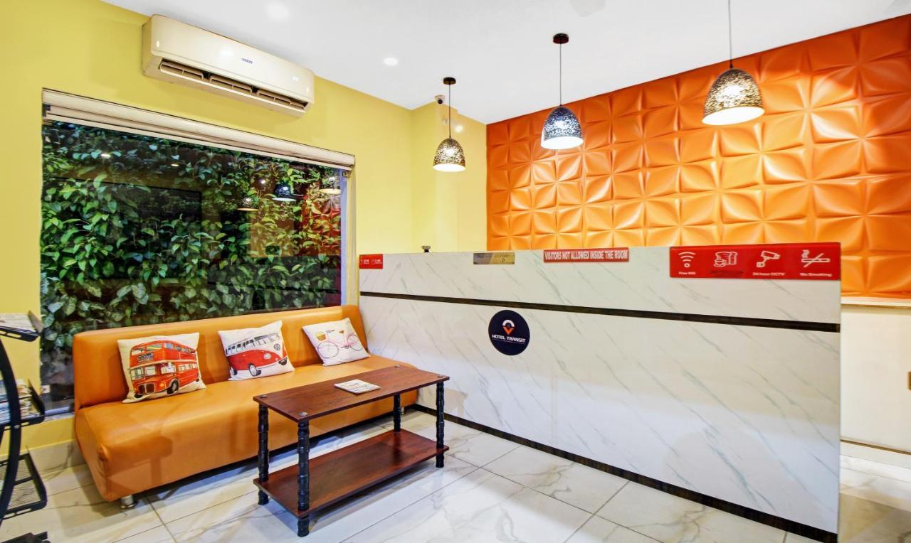 Itsy Hotels Transit Express Καλκούτα Εξωτερικό φωτογραφία